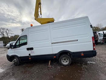 Used Iveco Daily 2007 for sale - 76501720: Photo