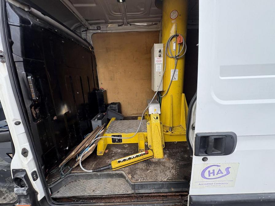 Used Iveco Daily 2007 for sale - 76501720: Photo 5