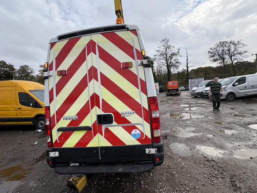 Used Iveco Daily 2007 for sale - 76501720: Photo 8