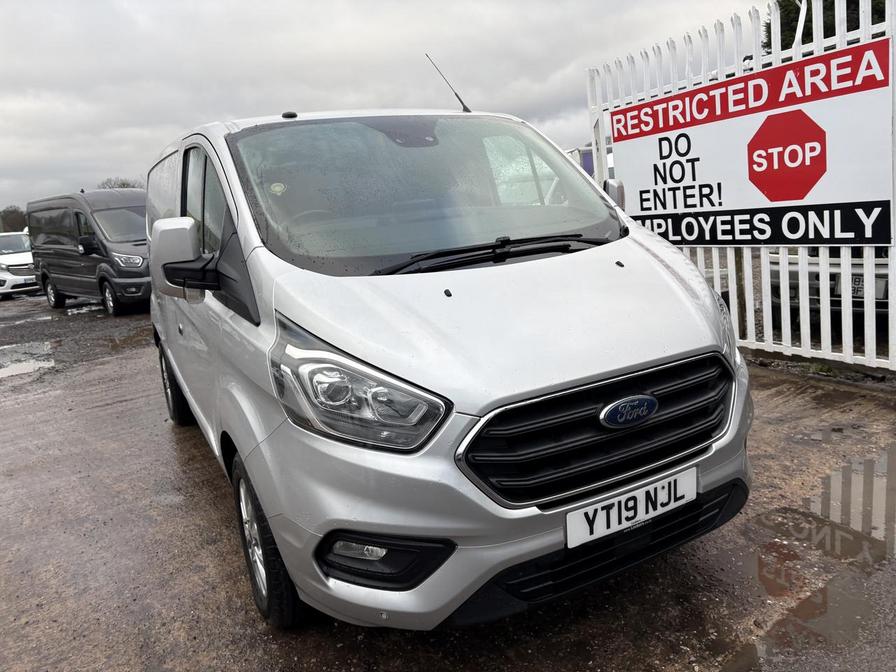 Used Ford Transit Custom 2019 for sale - 76937911: Photo 1