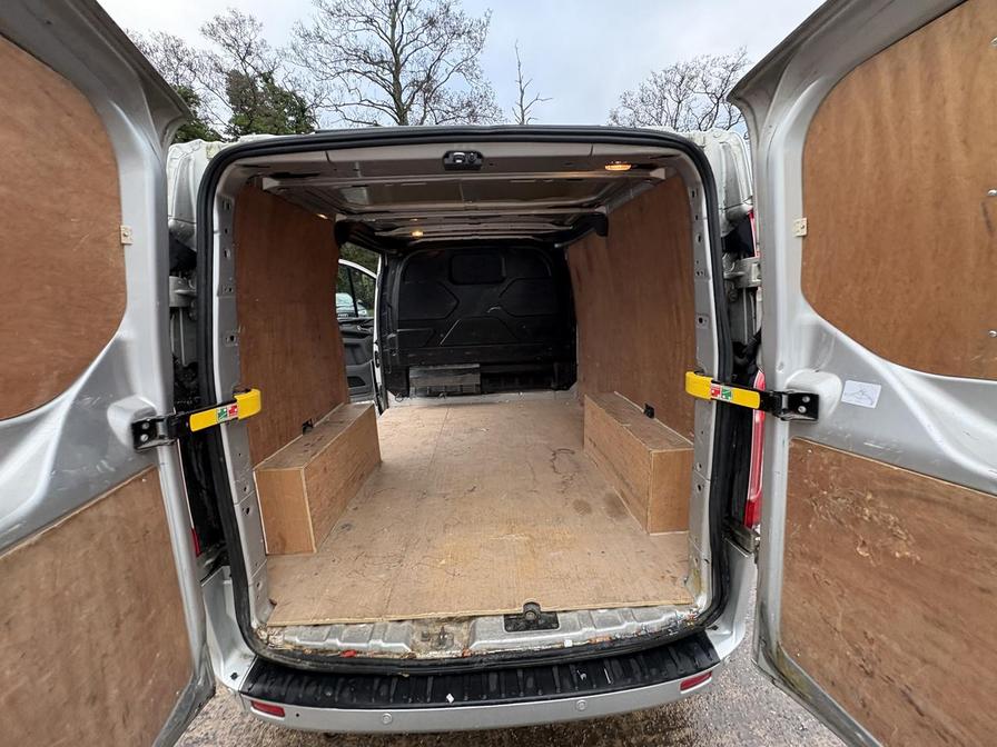 Used Ford Transit Custom 2019 for sale - 76937911: Photo 11