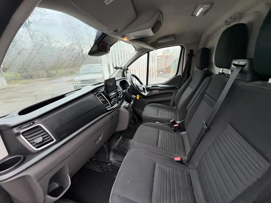 Used Ford Transit Custom 2019 for sale - 76937911: Photo 14