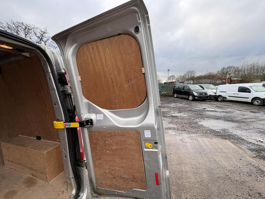 Used Ford Transit Custom 2019 for sale - 76937911: Photo 15