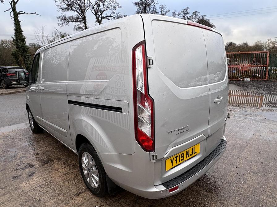 Used Ford Transit Custom 2019 for sale - 76937911: Photo 18