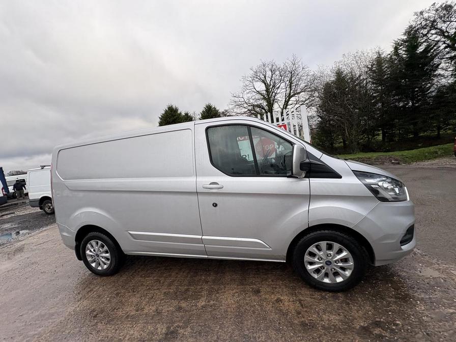 Used Ford Transit Custom 2019 for sale - 76937911: Photo 3