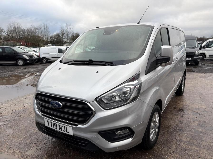 Used Ford Transit Custom 2019 for sale - 76937911: Photo 4
