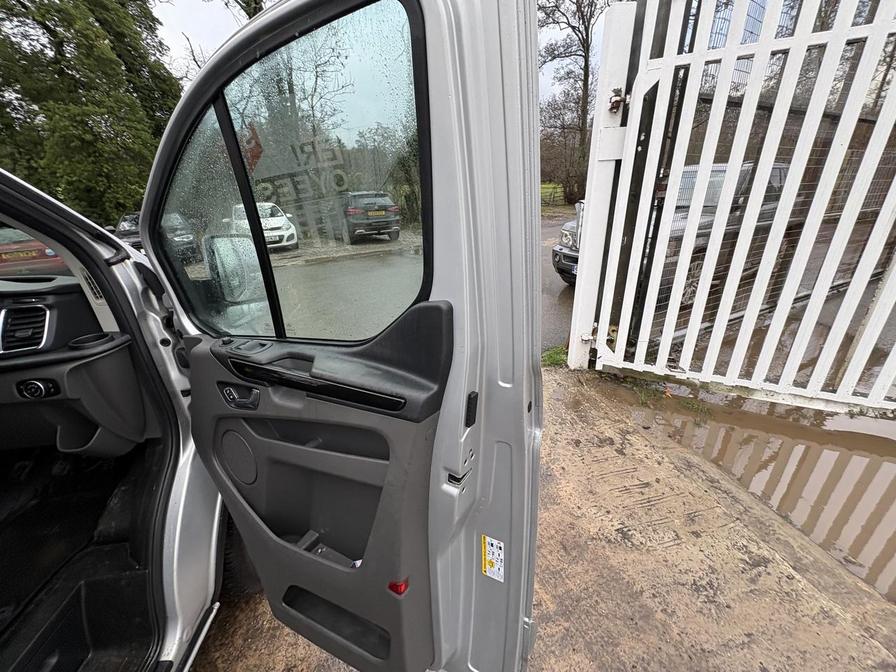 Used Ford Transit Custom 2019 for sale - 76937911: Photo 8