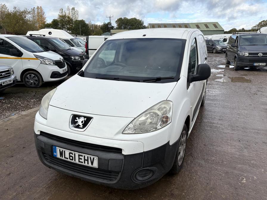 Used Peugeot Partner 2011 for sale - 76339096: Photo 20