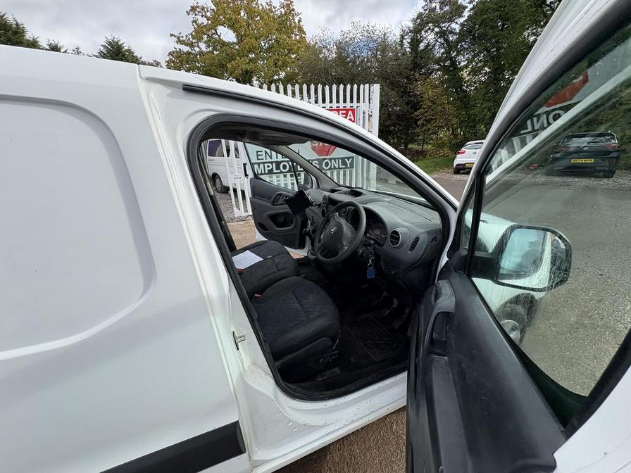Used Peugeot Partner 2011 for sale - 76339096: Photo 5