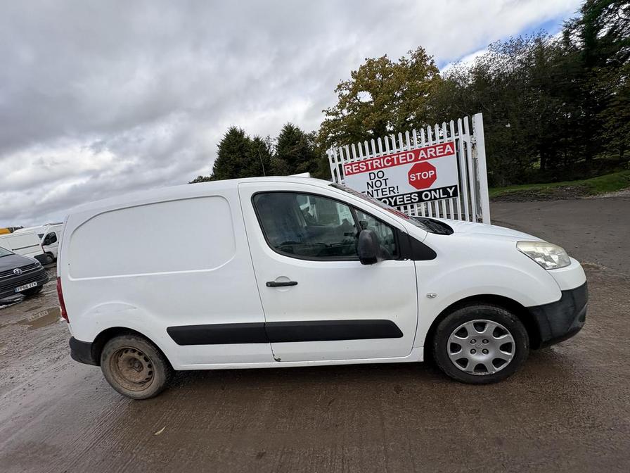 Used Peugeot Partner 2011 for sale - 76339096: Photo 6