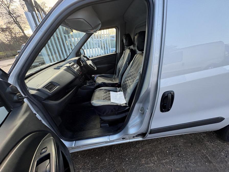 Used Vauxhall Combo for sale - 77239724: Photo 11