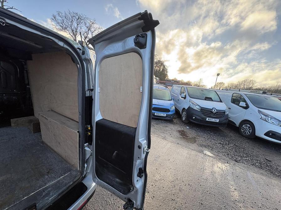 Used Vauxhall Combo for sale - 77239724: Photo 12