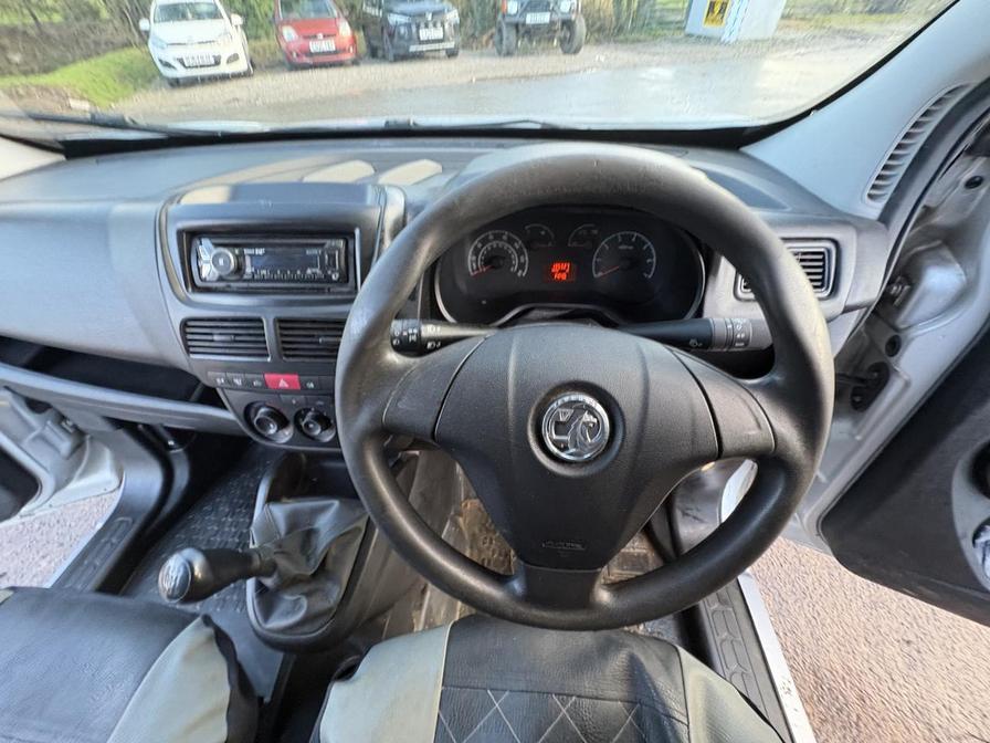 Used Vauxhall Combo for sale - 77239724: Photo 17