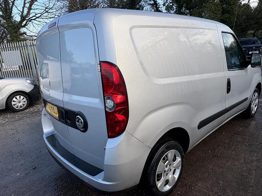 Used Vauxhall Combo for sale - 77239724: Photo 2