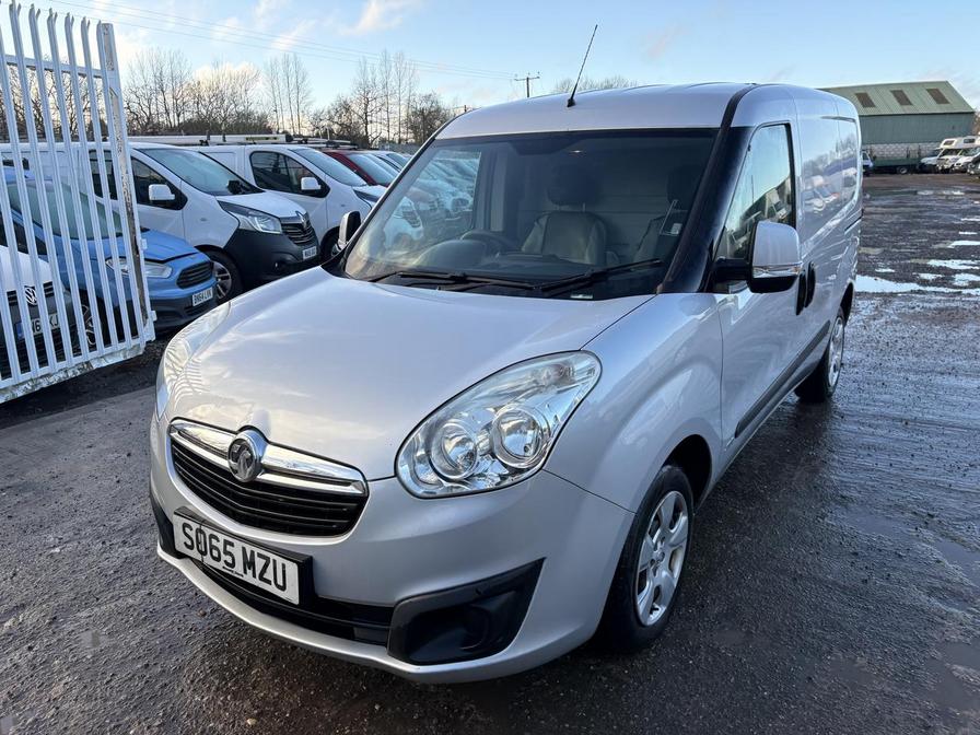 Used Vauxhall Combo for sale - 77239724: Photo 5