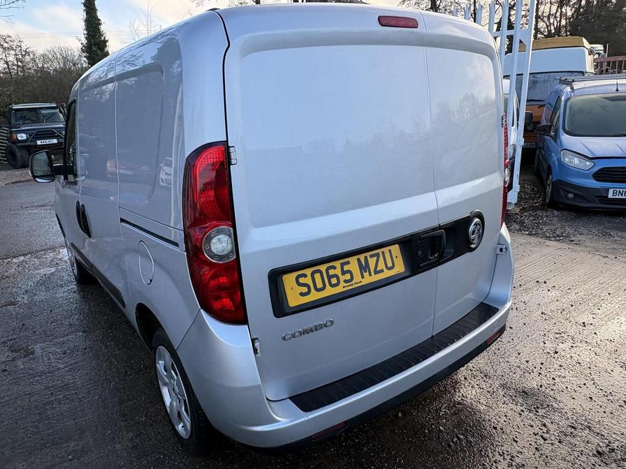 Used Vauxhall Combo for sale - 77239724: Photo 6