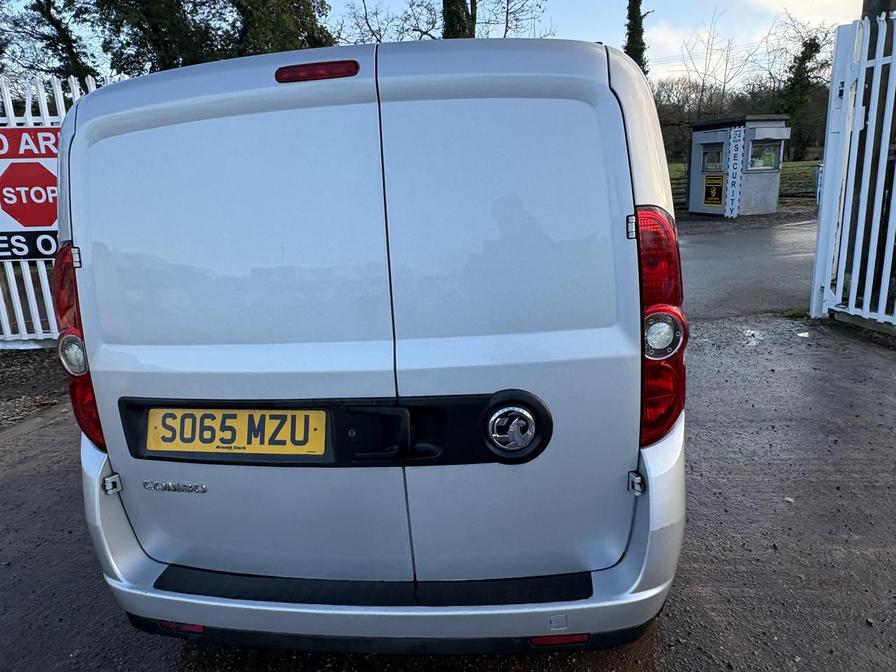 Used Vauxhall Combo for sale - 77239724: Photo 8