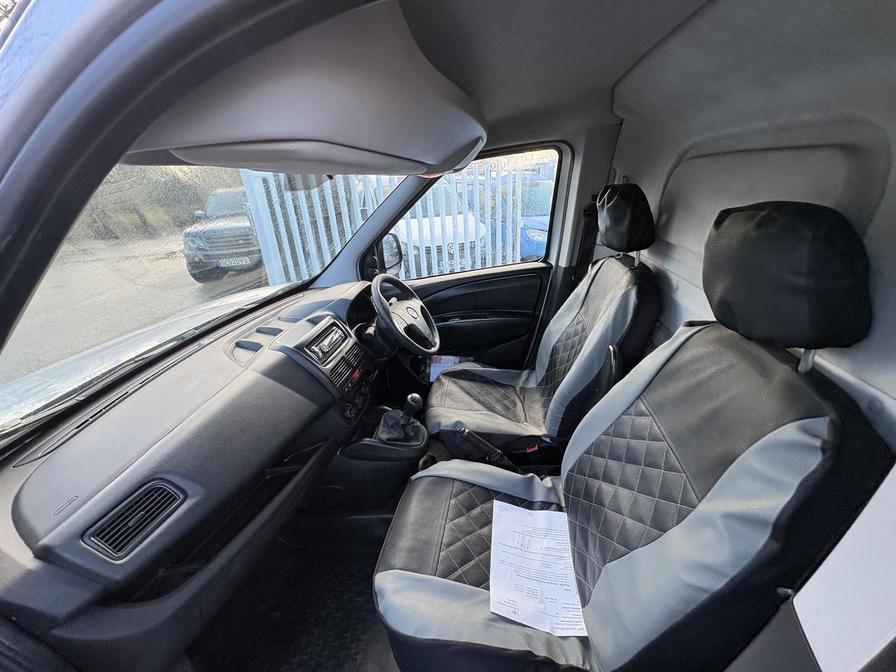 Used Vauxhall Combo for sale - 77239724: Photo 9