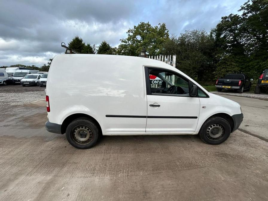Used Volkswagen Caddy 2010 for sale - 76065882: Photo 10