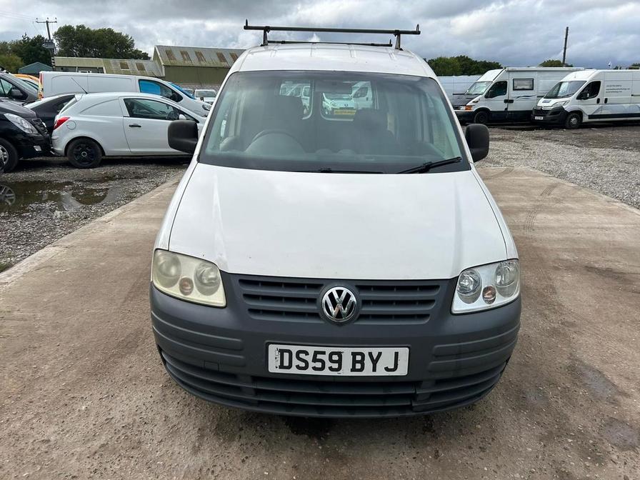 Used Volkswagen Caddy 2010 for sale - 76065882: Photo 15