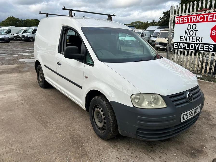 Used Volkswagen Caddy 2010 for sale - 76065882: Photo 16