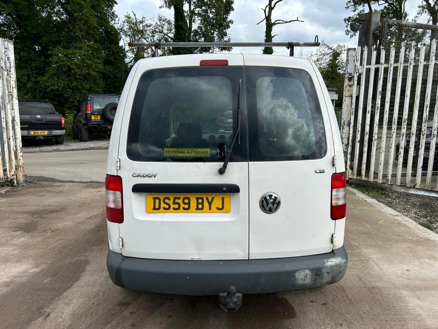 Used Volkswagen Caddy 2010 for sale - 76065882: Photo 17