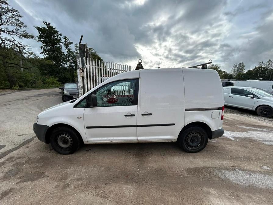Used Volkswagen Caddy 2010 for sale - 76065882: Photo 18
