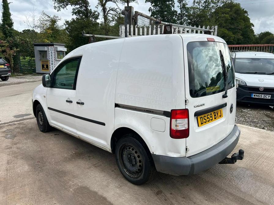 Used Volkswagen Caddy 2010 for sale - 76065882: Photo 19