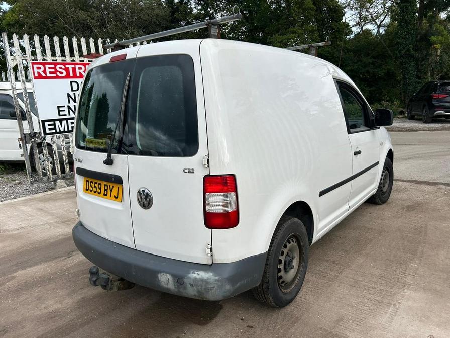 Used Volkswagen Caddy 2010 for sale - 76065882: Photo 23