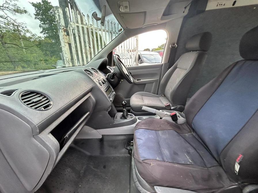 Used Volkswagen Caddy 2010 for sale - 76065882: Photo 3