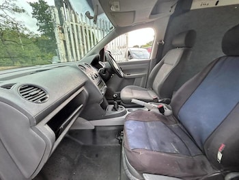 Used Volkswagen Caddy 2010 for sale - 76065882: Photo 3