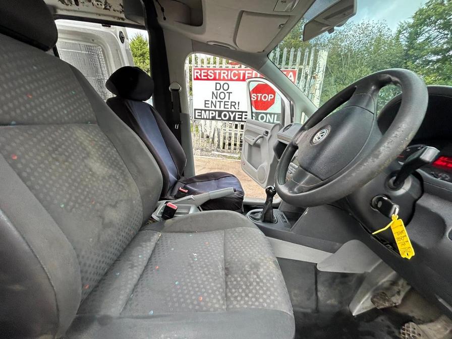 Used Volkswagen Caddy 2010 for sale - 76065882: Photo 4