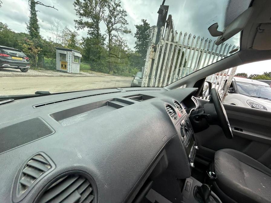 Used Volkswagen Caddy 2010 for sale - 76065882: Photo 8