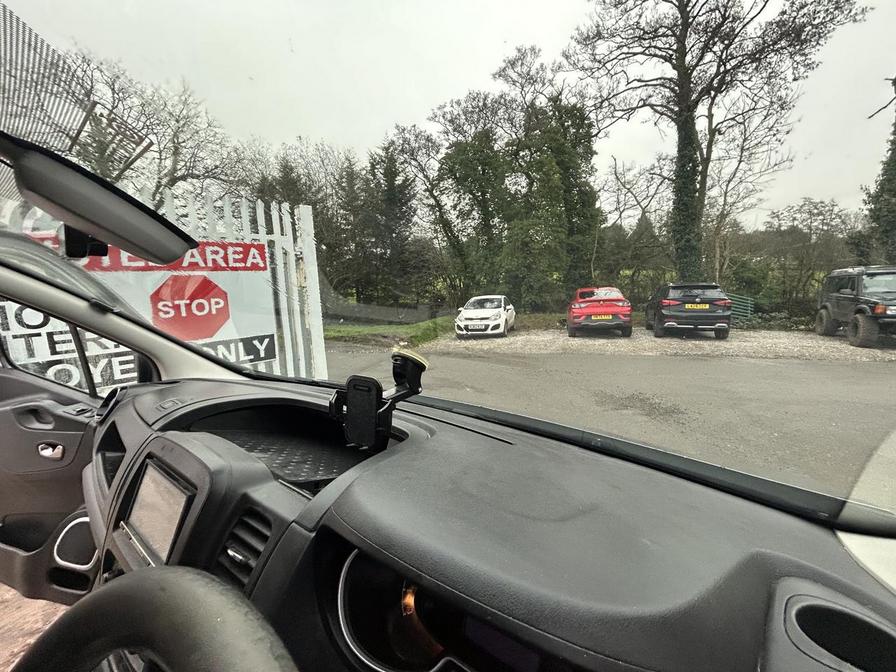 Used Vauxhall Vivaro 2017 for sale - 77043742: Photo 18