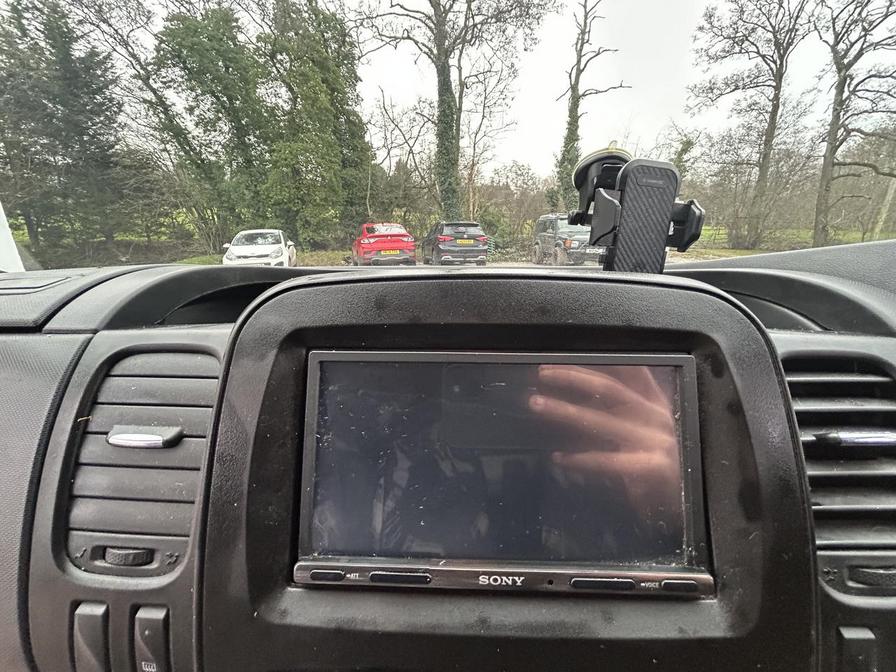 Used Vauxhall Vivaro 2017 for sale - 77043742: Photo 19