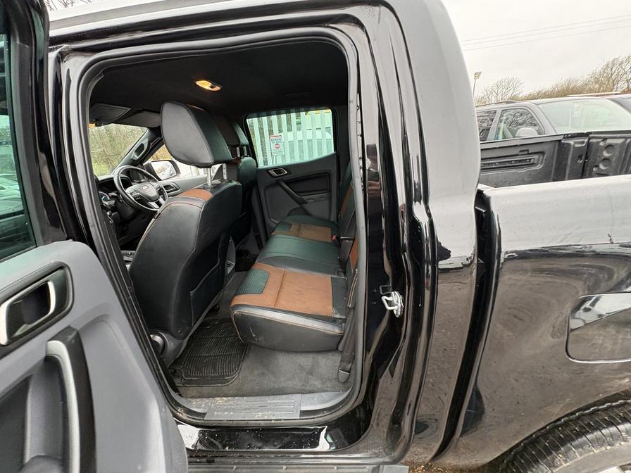 Used Ford Ranger 2019 for sale - 77627917: Photo 11