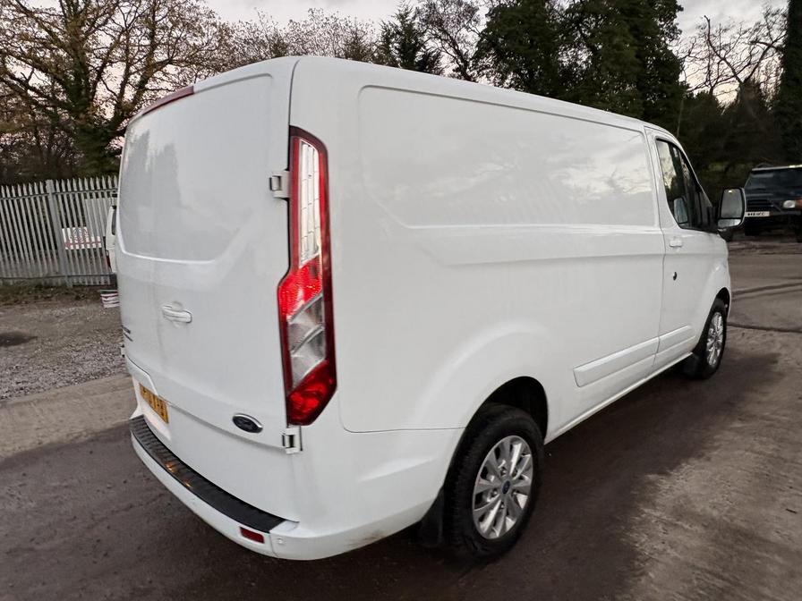 Used Ford Transit Custom 2020 for sale - 76636198: Photo 10