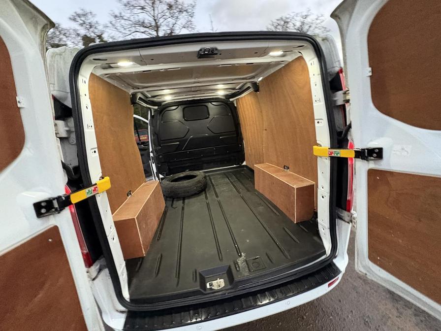 Used Ford Transit Custom 2020 for sale - 76636198: Photo 12