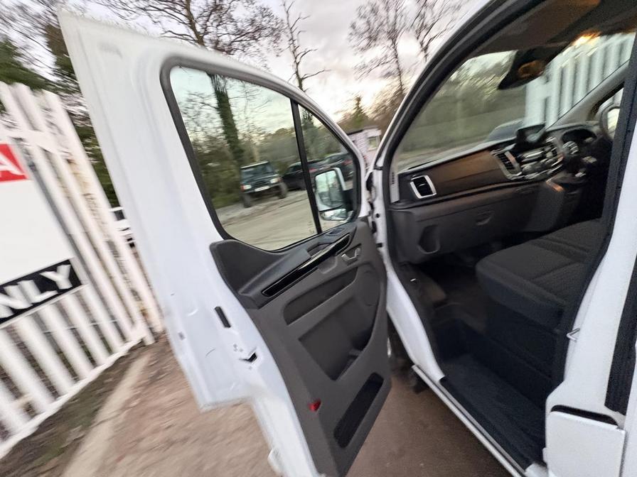 Used Ford Transit Custom 2020 for sale - 76636198: Photo 13