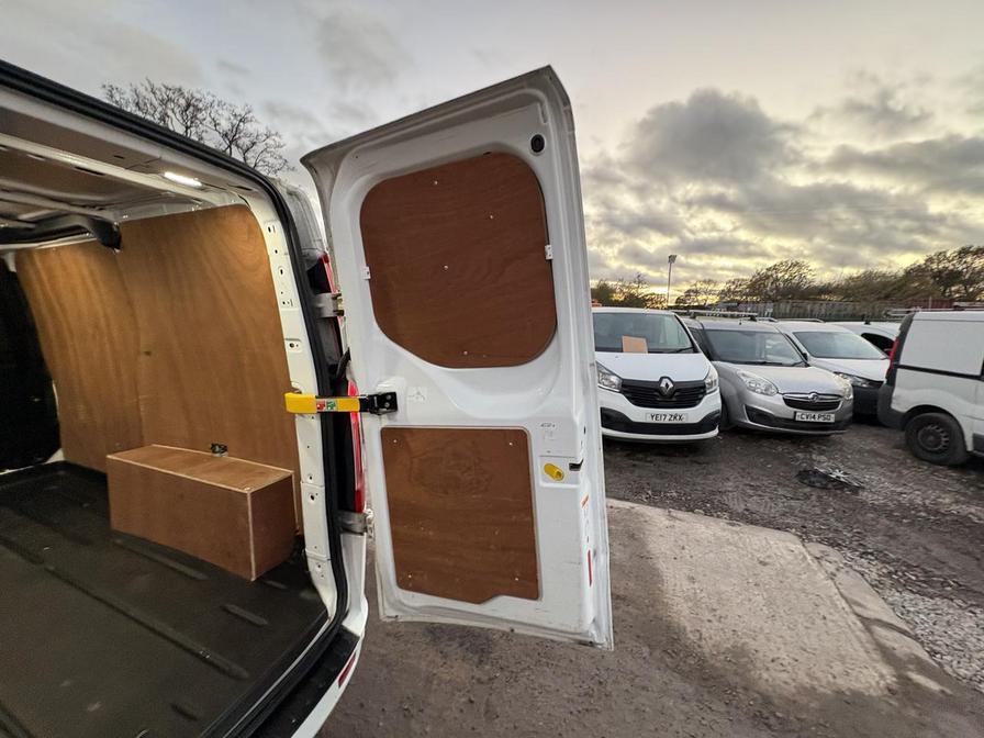 Used Ford Transit Custom 2020 for sale - 76636198: Photo 14