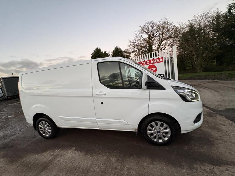 Used Ford Transit Custom 2020 for sale - 76636198: Photo 15
