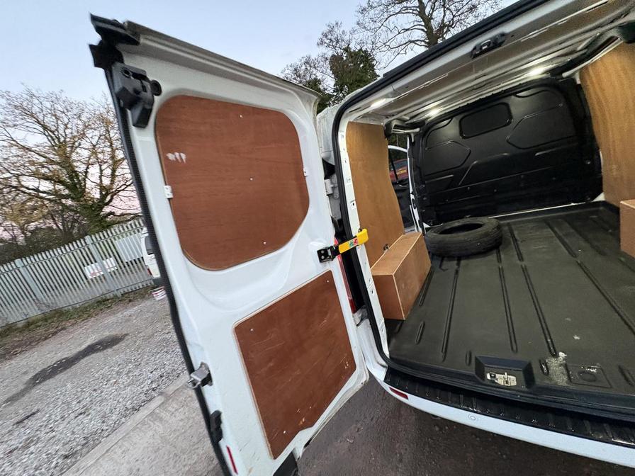 Used Ford Transit Custom 2020 for sale - 76636198: Photo 16