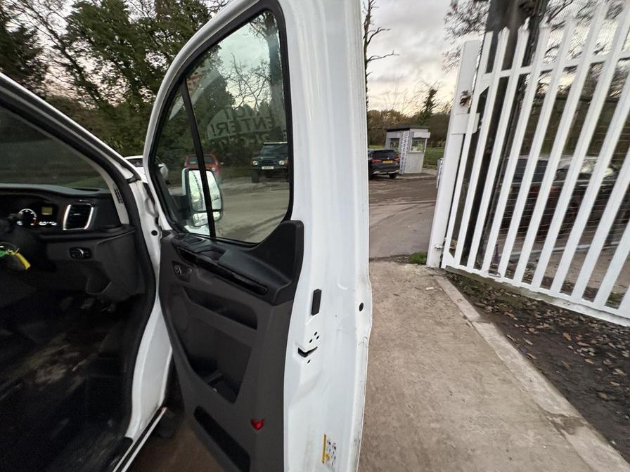 Used Ford Transit Custom 2020 for sale - 76636198: Photo 17