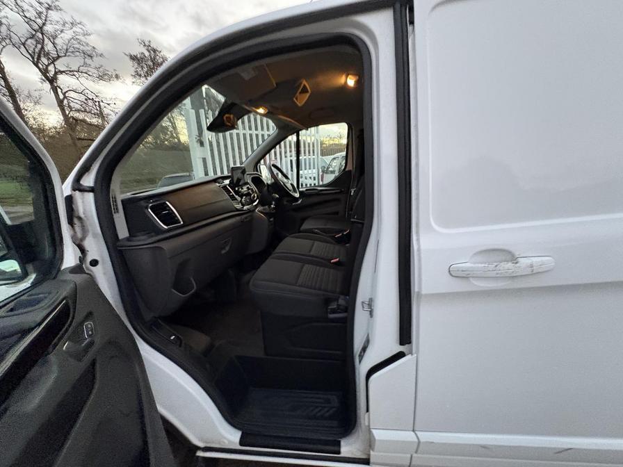 Used Ford Transit Custom 2020 for sale - 76636198: Photo 18