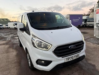 Used Ford Transit Custom 2020 for sale - 76636198: Photo