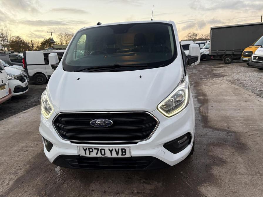 Used Ford Transit Custom 2020 for sale - 76636198: Photo 20