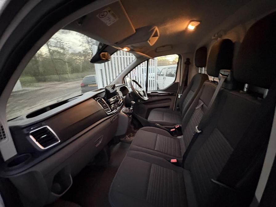 Used Ford Transit Custom 2020 for sale - 76636198: Photo 3