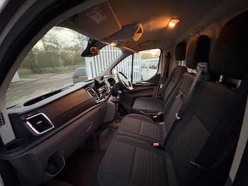 Used Ford Transit Custom 2020 for sale - 76636198: Photo