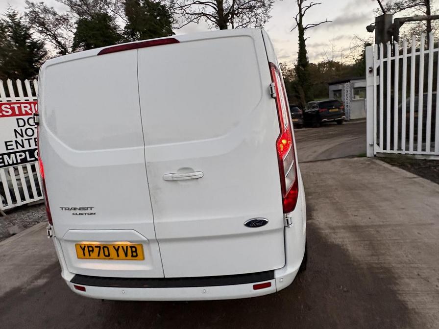 Used Ford Transit Custom 2020 for sale - 76636198: Photo 6