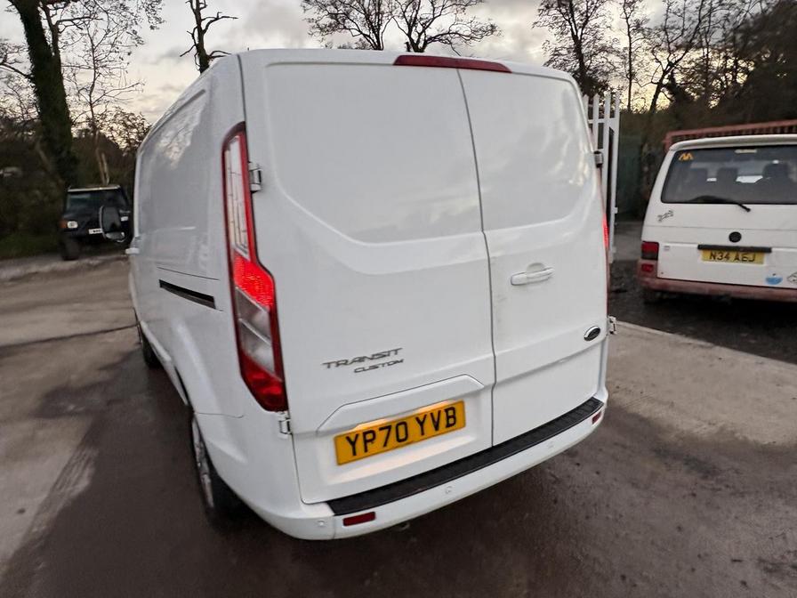 Used Ford Transit Custom 2020 for sale - 76636198: Photo 7